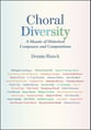 Choral Diversity book cover